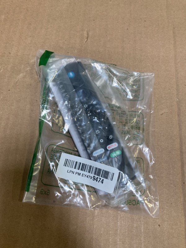 Photo 1 of Replacement-Voice-Remote-Control-for-Insignia-Toshiba-Pioneer-Smart-TVs