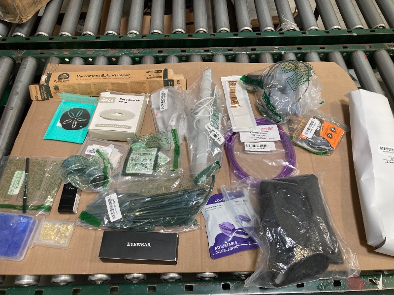 Photo 1 of BOX LOT- MISC ITEMS- NEW AND USE