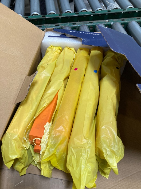Photo 1 of TN 227 Toner Cartridge Replacement for Brother TN227 TN223 Toner Compatible for MFC-L3770CDW MFC-L3750CDW MFC-L3710CW HL-L3210CW Printer (tn-227 2BK/1C/1M/1Y)