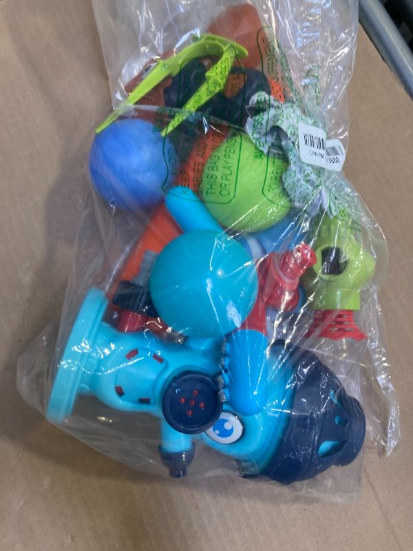 Photo 1 of Water Sprinkler Baseball Toy,4 in 1 Outdoor Baseball Water Sprinkler,Fun Summer Water Games,Kids Sprinkler Baseball for Backyard,Water Baseball for Kids Boys & Girls Age 3+ Years (4&1 Fire Hydrant)