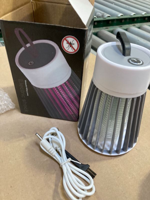 Photo 1 of Bug Zapper Indoor,Mosquito Zapper,Upgraded Indoor Bug Zapper Outdoor
