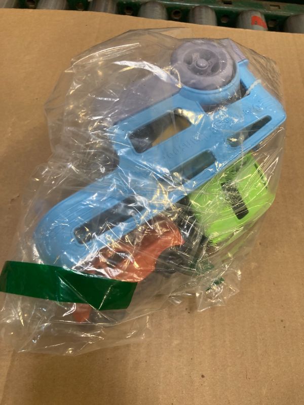 Photo 1 of Green Toys Car Carrier, Blue - Pretend Play, Motor Skills, Kids Toy Vehicle. No BPA, phthalates, PVC. Dishwasher Safe, Recycled Plastic, Made in USA.