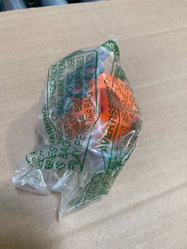 Photo 1 of Handmaster Plus - Firm - Orange