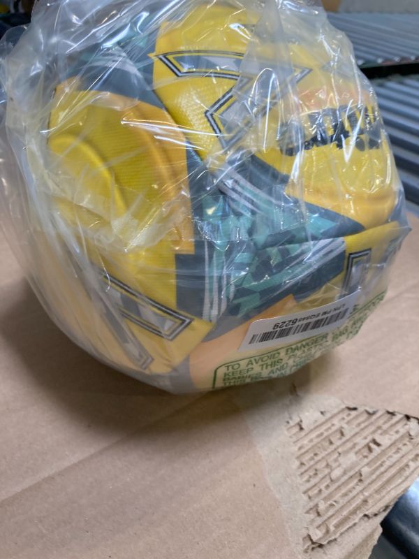 Photo 1 of Mitre Unisex Soccer Ball Training Impel