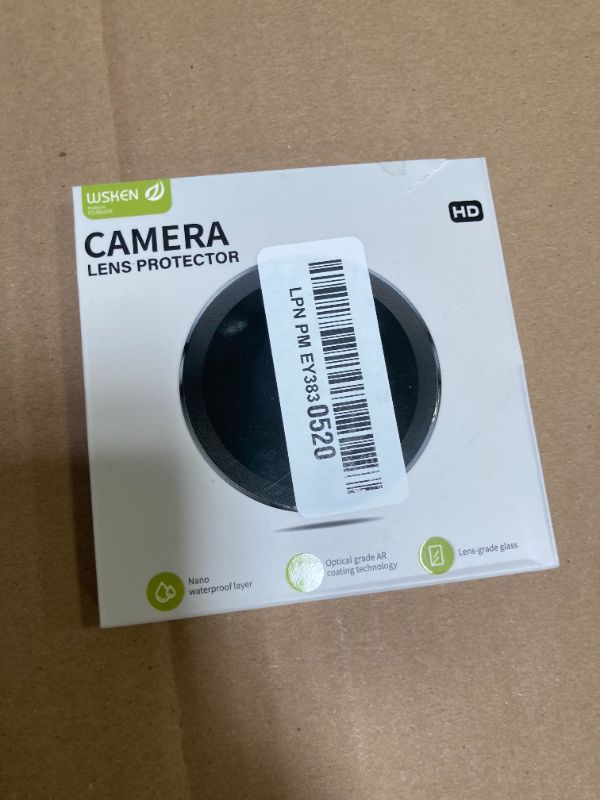Photo 1 of WSKEN for Z Flip 7 Camera Lens Protector Case Cover - Ultra HD Anti-Reflective Tempered Metal Glass Anti Scratch Rear Camera Screen Protector Film for Samsung Galaxy Z Flip 7 5G Accessories,Black