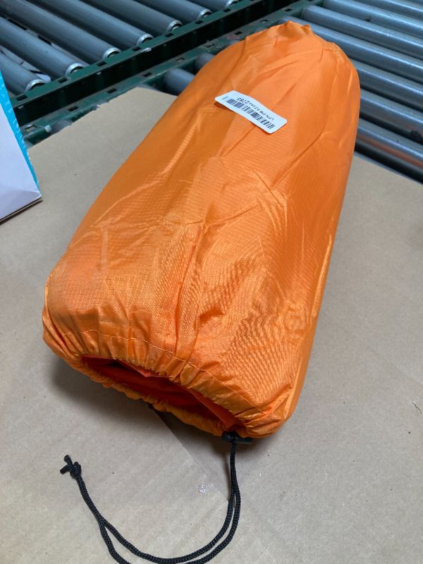 Photo 1 of GGOV Camping Sleeping Pad, Extra Thickness 4 Inch Inflatable Sleeping Mat Lightweight Waterproof Camping with Built-in Pump Air Mattress for Backpacking, Hiking, Tent, Traveling