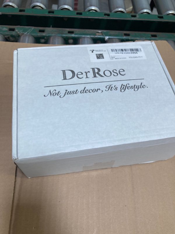 Photo 1 of Der Rose 3 Pack Mini + Potted Fake Plants Artificial Plastic Eucalyptus Plants Topiaries for Home Office Desk Farmhouse Room Bathroom Decor