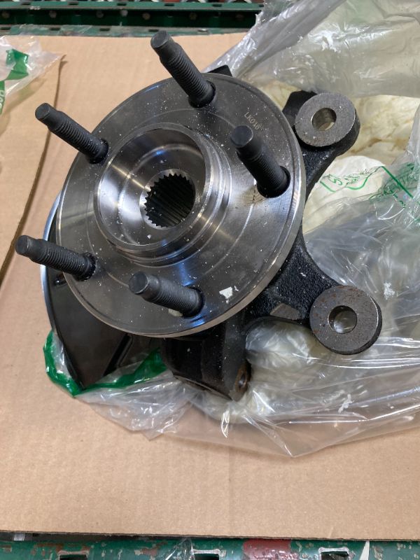 Photo 1 of Front Knuckle Assembly***unknown model