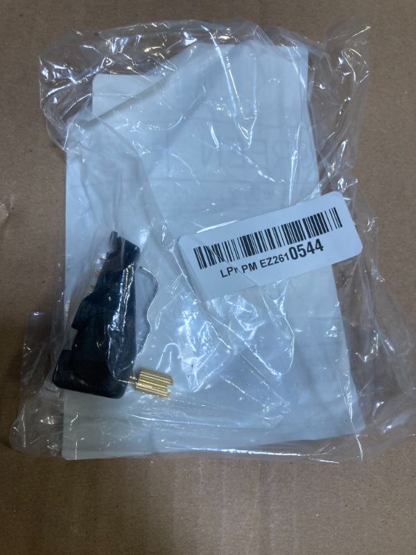 Photo 1 of Klykon Audio Adapter for Kenwood TK-3180 TK-2180 TK-2312 TK-3212 NX-5200 NX-5300 NX-200 NX-5400 TK-300 TK-5320 NX-3200 NX-3300 NX-3400 to Kenwood K1 2 Pin Connector