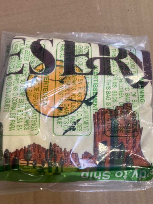 Photo 1 of Size M--Womens Retro Vintage Desert Vibes Cactus Lovers T-Shirt