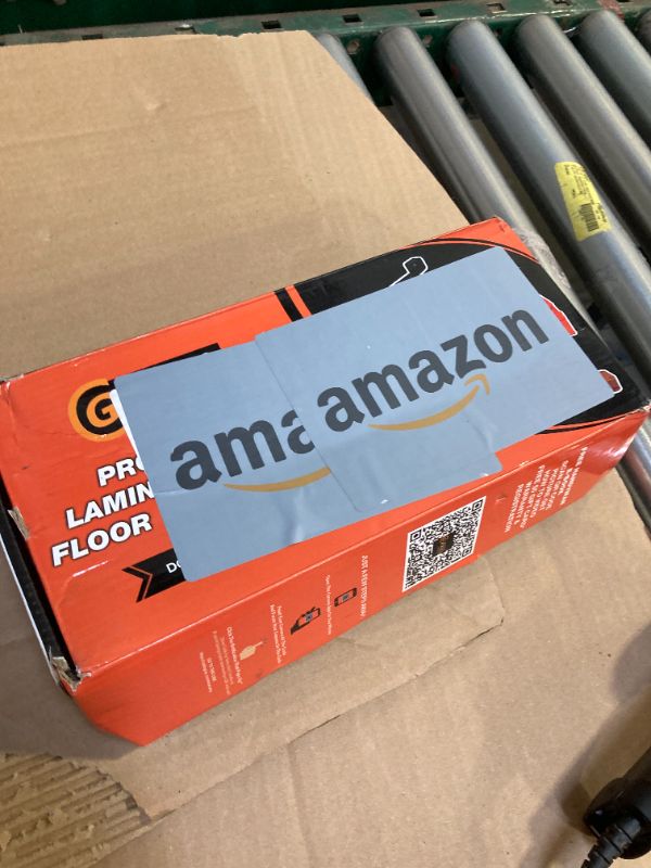Photo 1 of 43-Piece Laminate Flooring Installation Kit Tapping Block with Handle Heavy Duty Pull Bar, Reinforced Mallet, 40 Spacers, Vinyl Plank & Wood Floor Tools, Flooring Kit for Laminate & Vinyl Planks