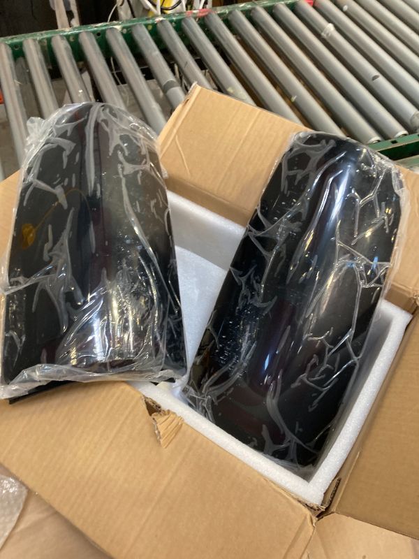 Photo 1 of Atubeix a Pair LED Tail Lights Brake Turn to Reverse Lamp, Apply to 1999-2002 Chevy Silverado 1500/1500 HD/ 2500/2500 HD, 2001-2003 Chevy Silverado 3500, 1999-2003 GMC Sierra 1500/2500/3500