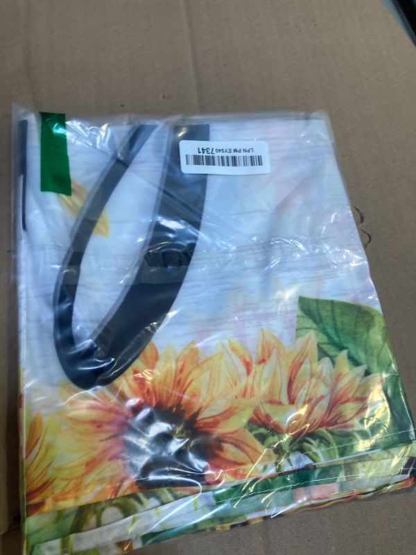 Photo 1 of Breling Large Welcome Home Banner Decorations Sunflower Welcome Home Yard Sign Sunflower Banner for Military Homecoming Deployment Returning Party Supplies, 98 x 18 Inches