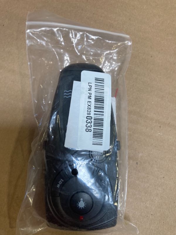 Photo 1 of Allimity Replacement Remote UC7083T Remote Control fit for Hampton Bay Ceiling Fan with Lights Control (Wall Holder Included)