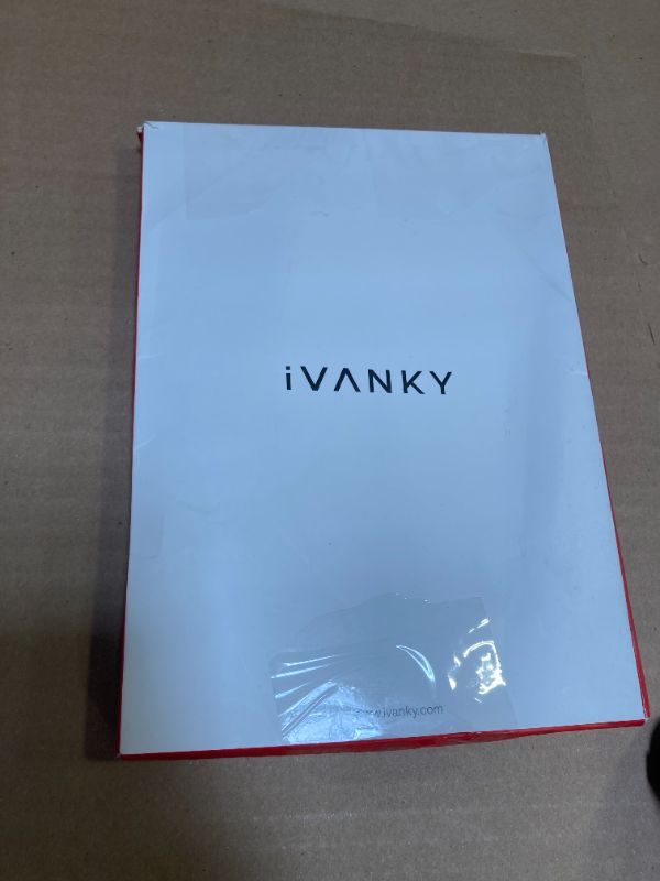 Photo 1 of IVANKY 16K Displayport Cable 2.1, [VESA Certified] DP Cord [16K@60Hz,8K@120Hz,4K@240Hz], Display Port 2.1 Cable Support HDR10, HDCP, DSC 1.2a, for 4090,7900Graphics/PC/TV/Gaming Monitor, 6.6FT