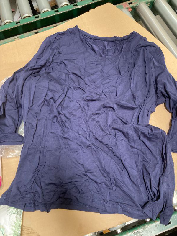 Photo 1 of Size XL--Navy  Shirt