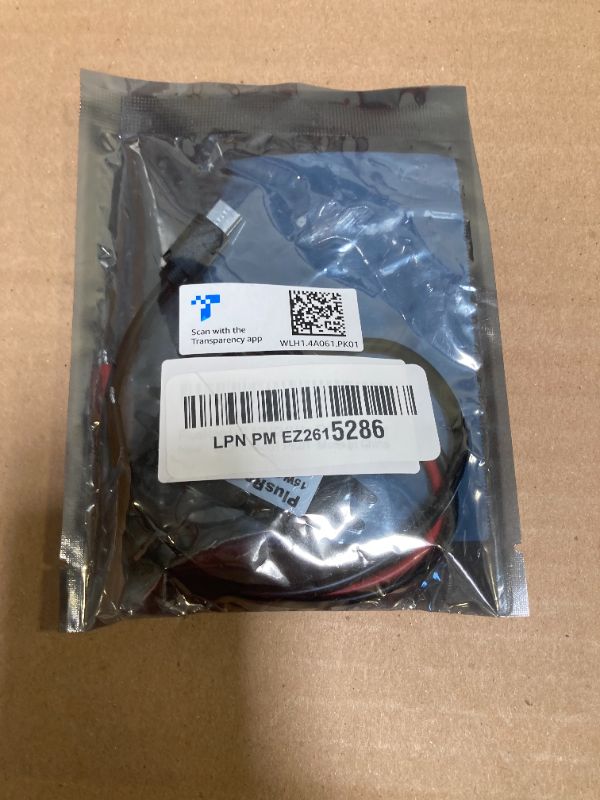 Photo 1 of PlusRoc Waterproof 12V/24V to 5V Converter DC-DC Step Down Module Power Adapter Compatible with Raspberry Pi 4, Cellphone, Car (USB Type-C Connector)