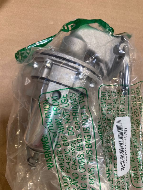 Photo 1 of Fuel Pump Replaces 86234A4 18-7278 60032 985602 985603 982240 86234A05 982440 for 2.5L 3.0L 3.7L 4.1L Mercruiser 140 470 485 488 160 165 200 OMC 100 110 120 140