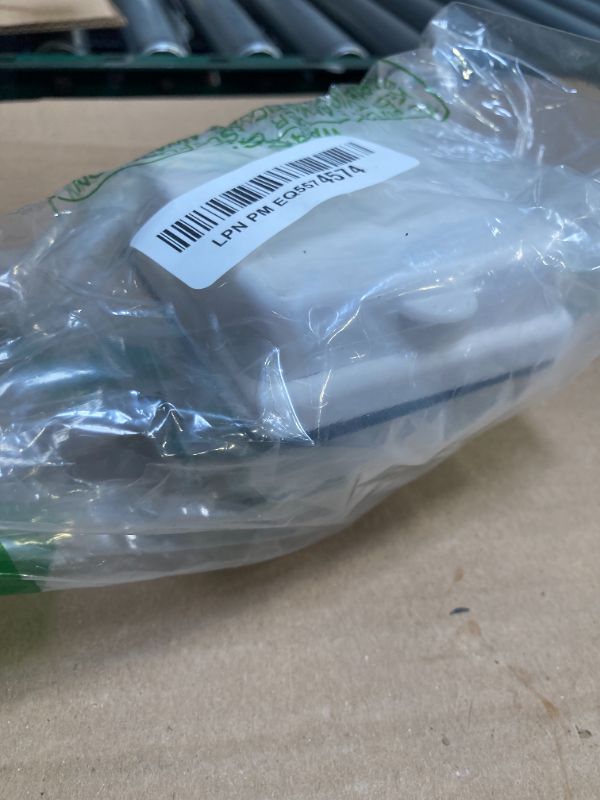 Photo 1 of 30 AMP Twist Lock RV Power Inlet 125V/120V,RV Shore Power Inlet with 3 Stainless Steel Pins and Screws,NEMA L5-30P,ETL Listed (White)