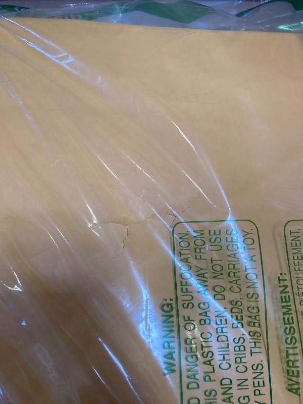 Photo 1 of Fosmon 12x16-10 Pack #6 Kraft Bubble Mailer, Padded Shipping Envelopes for Book, Magazine, Documents