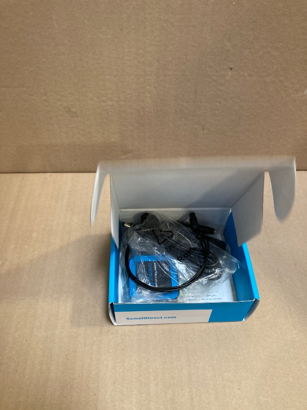 Photo 1 of Sewell Direct SW-30537 Lightwave 3x1 Optical Toslink Switch with Remote