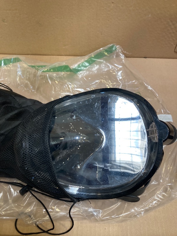 Photo 1 of Viginsul Mask Fins Snorkeling Gear for Adults, Full Face Snorkel Mask & Adjustable Swim Fins Snorkel Set, Panoramic View Snorkel Mask Dry Top Anti-Fog Anti-Leak