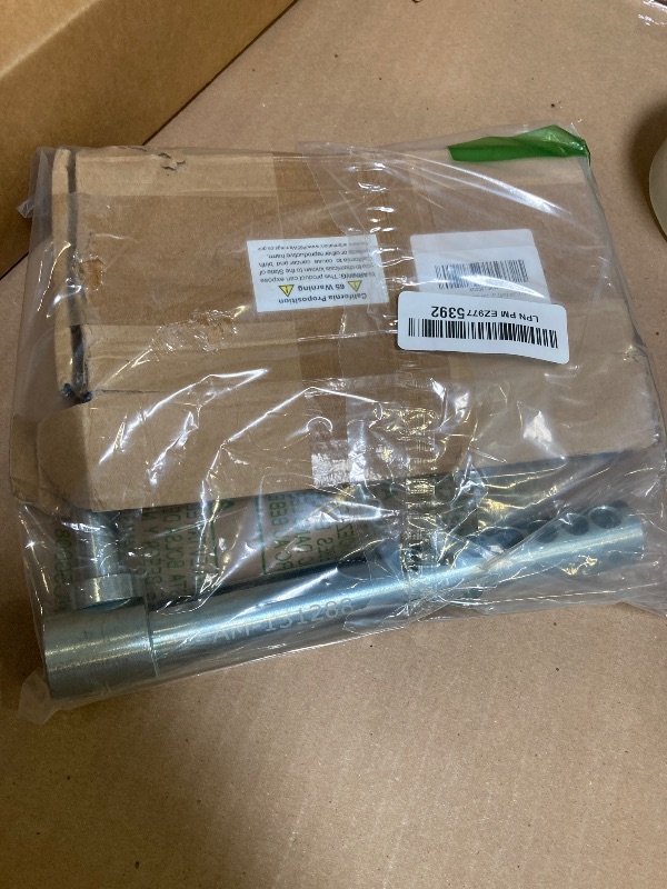 Photo 1 of Yoursme AM131288 AM131289 Front and Rear Mower Deck Gage Wheel Arm for John Deere Mower Decks 48C 54C and 62C, Diameter 1”, Come with 1 Pair
