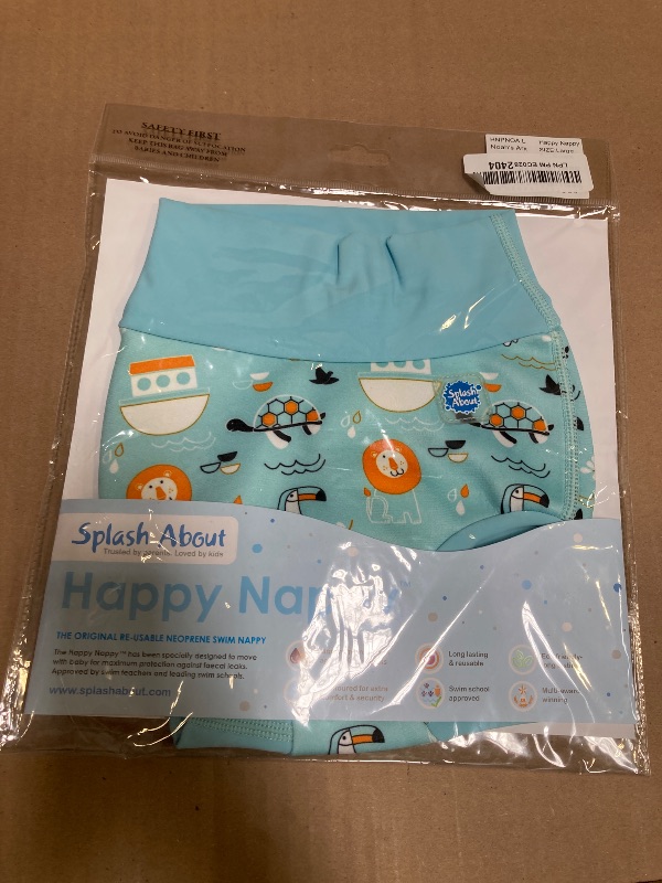 Photo 1 of Swim Diaper Noah's Ark