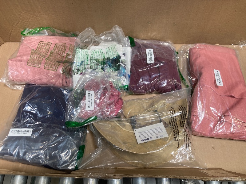 Photo 1 of 7 PCS- BAG LOT- MISC ITEMS-NEW AND USED