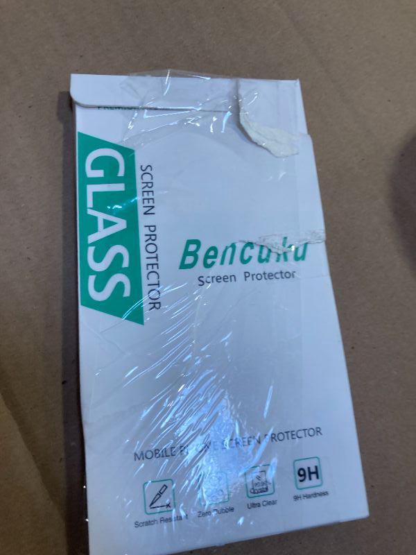 Photo 1 of Bencuku (2 Pack) Privacy Screen Protector for Samsung Galaxy A36 5G Anti Spy Tempered Glass, Anti Scratch, Bubble Free, Case Friendly