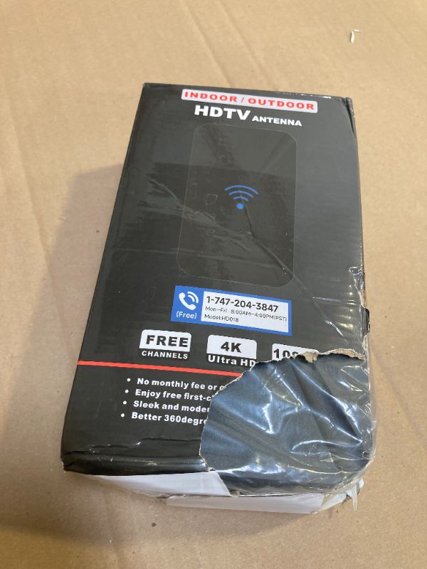 Photo 1 of 3000+ Miles Range Digital Antenna