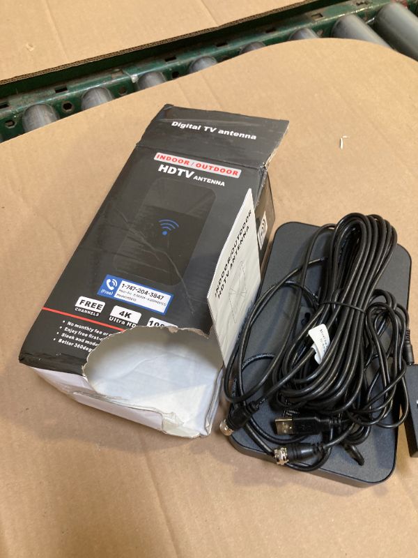 Photo 1 of 3000+ Miles Range Digital Antenna