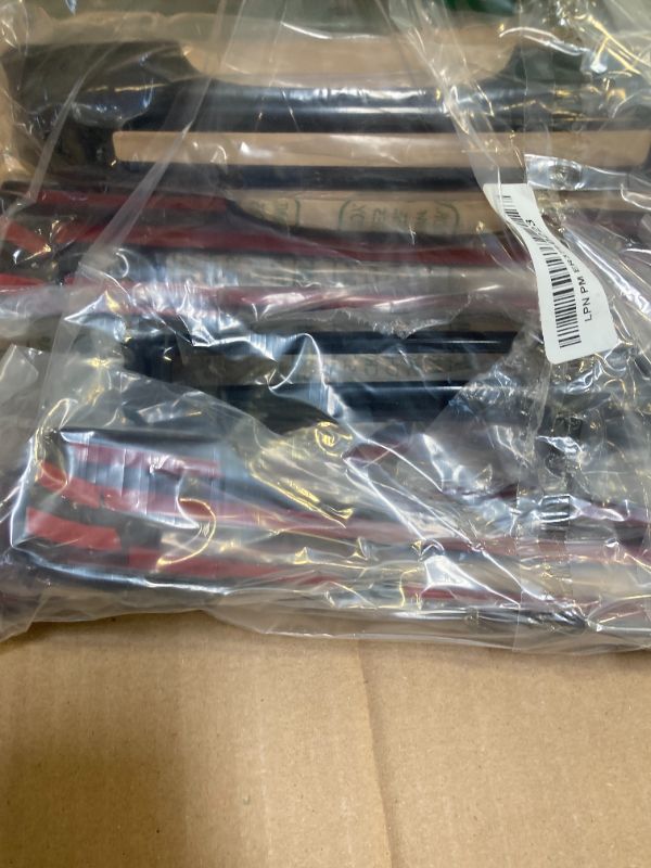 Photo 1 of PDKLIN for Bronco Sport Door Handle Trim Cover Compatible with Ford Bronco Sport 2021-2024 Black Exterior Accessories 5pcs