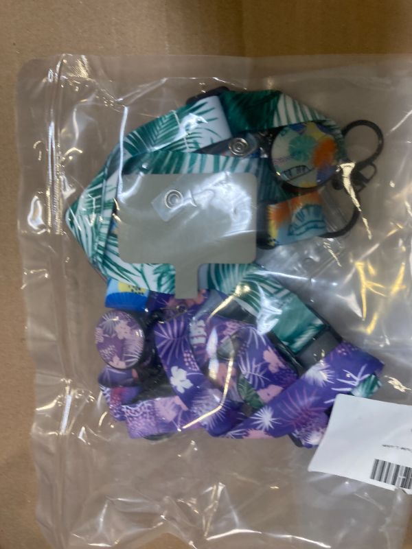 Photo 1 of 3 Pack Cruise Lanyards, Adjustable Lanyards for Cruise Ship Cards with Retractable Badge Key Reel, 6 Pack Waterproof ID Badge Holder and 3 Pack Phone Tether Tab