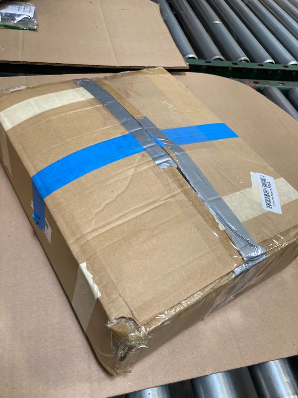 Photo 1 of 53 Gallon Collapsible Rain Barrel for Garden/Outside/Lawn, Portable Rainwater Collection System, Rain Barrel to Collect Rainwater from Gutter, Water Storage Tank with Two Spigots & Overflow Kit, Black