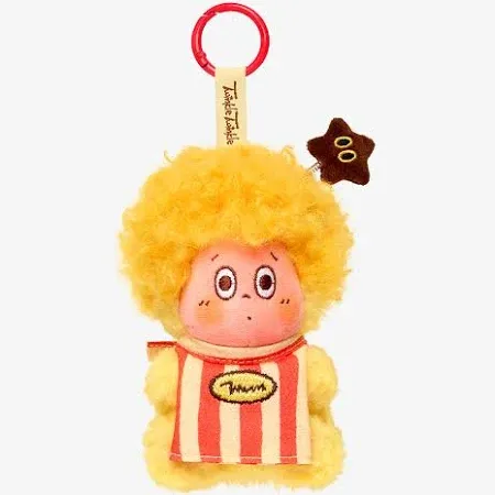 Photo 1 of POP MART Twinkle Twinkle Be A Little Star Series Plush Pendant
