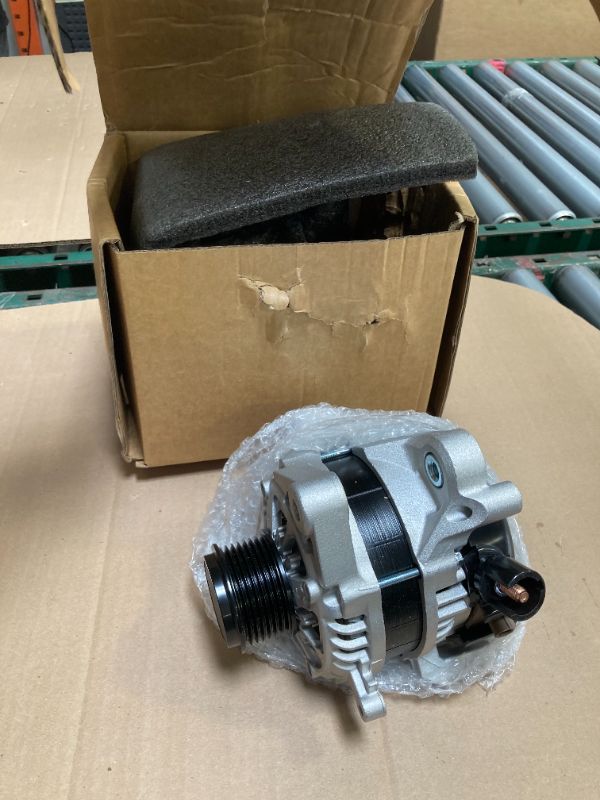 Photo 1 of Alternator Replacement***Unknown model