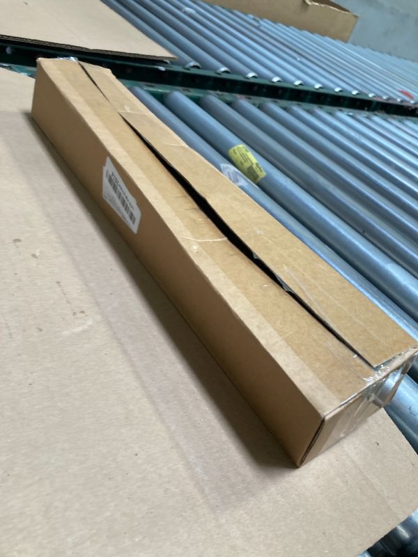 Photo 1 of AIZESI Black Adjustable Tension Shower Curtain Rod, 31-77 Inch Spring No Drill Stainless Steel Shower Rods for Bathroom?Closet ?Window–Rust Resistant?Non-Slip