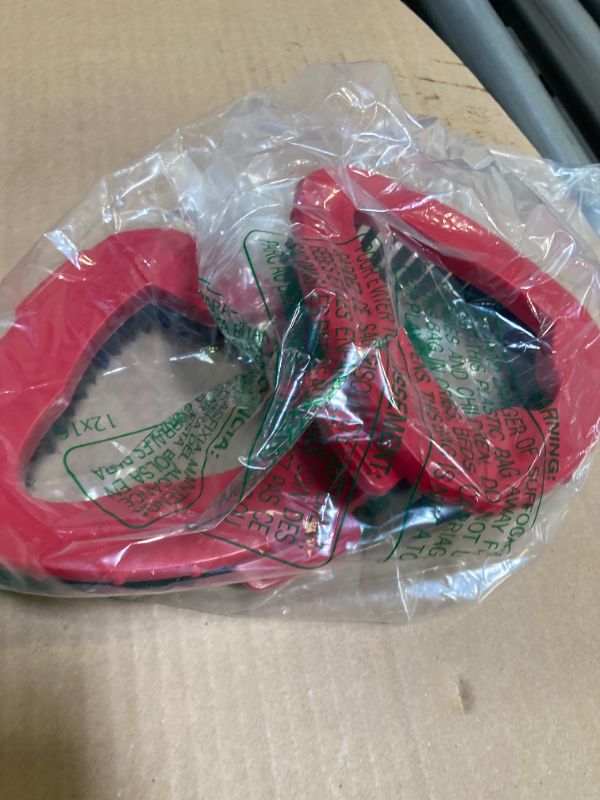 Photo 1 of 2-Pack Mop Scrub Brush Head Compatible with Ocedar EasyWring 1-Tank Spin System, Shower Floor Scrubber Mop Head Replacement, Cleaning Brush for Bathroom Kitchen, Not Fit RinseClean