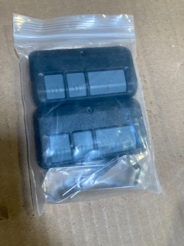 Photo 1 of 2 for Chamberlain Liftmaster Craftsman Garage Door Opener Remote 893LM 893Max