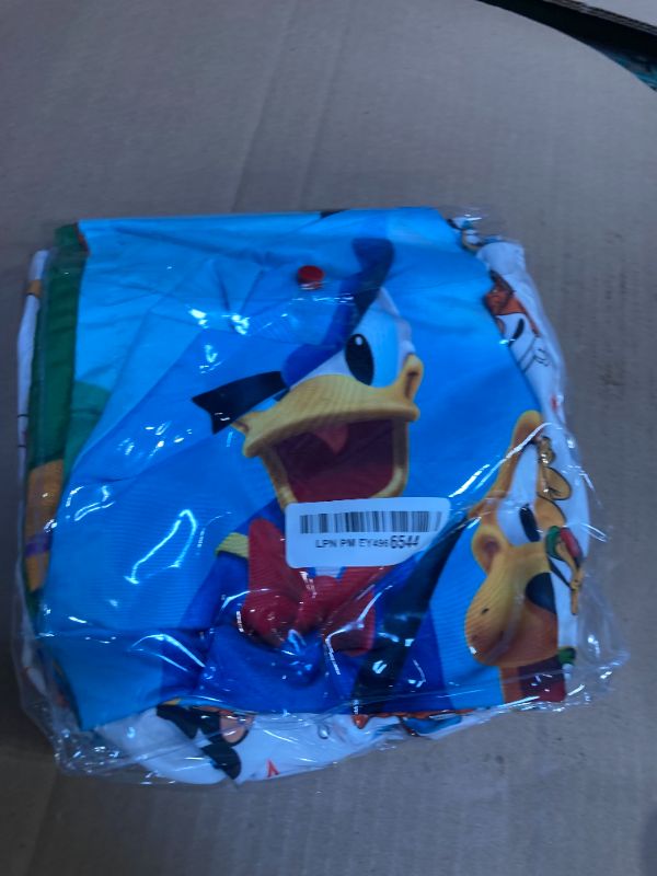 Photo 1 of Disney Mickey Mouse Clubhouse Toddler Sheet Set