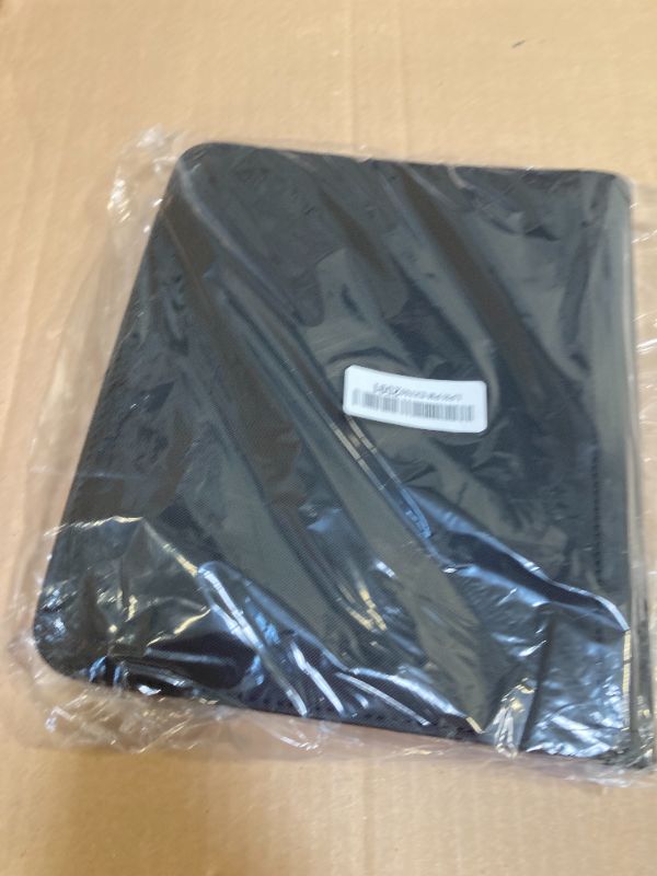 Photo 1 of KUOOKING Toploader Binder, Holds 112+ Toploaders, 4 Pocket Top Loader Card Storage Case, Double-Sided Pockets for trading card in 3 x 4'' Toploaders