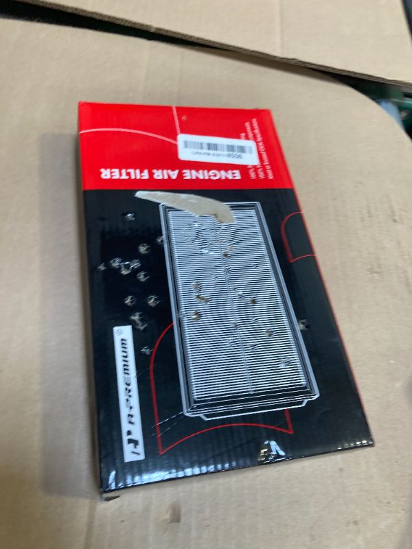 Photo 1 of A-Premium Engine Air Filter Compatible with Toyota Camry, Corolla, Corolla Cross, Highlander, Sienna, Avalon, Venza, C-HR, 86 & Lexus RX350h, ES300h, NX350h, NX450h+ & Subaru BRZ