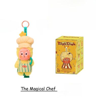 Photo 1 of Twinkle Twinkle Plush Pendant 