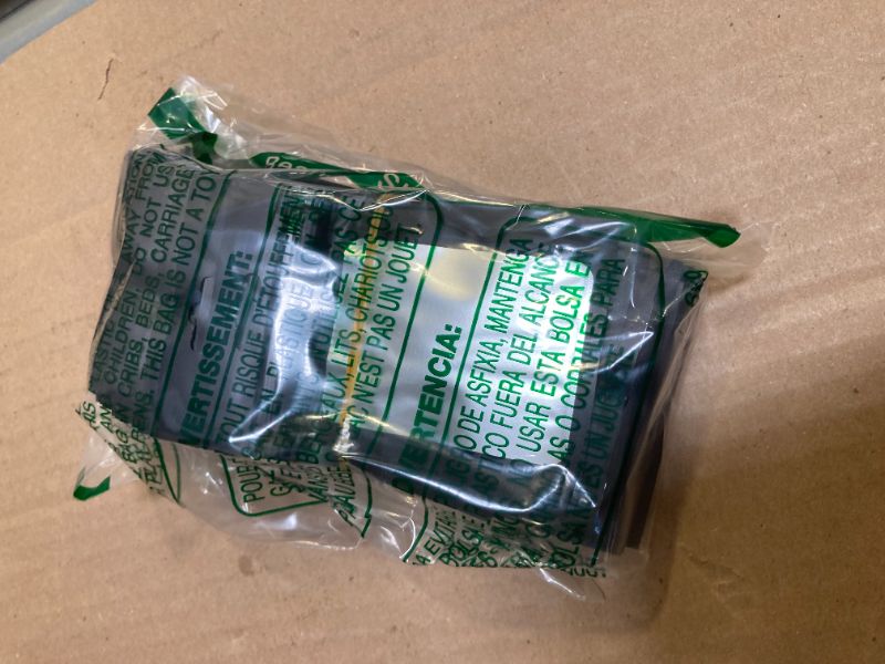 Photo 1 of 100 Pieces Resealable Mylar Bags with Clear Window Smell Proof Bags Packaging Bags Foil Pouch Zip Bag for Food Self Sealing Storage Supplies (Black, 2.75×3.93 inches)