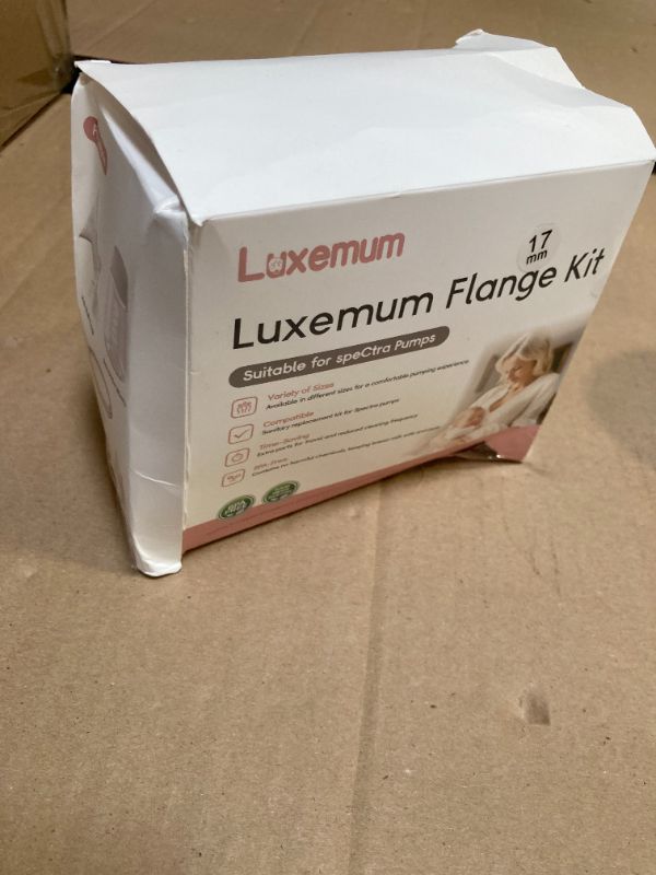 Photo 1 of Luxemum Flange Kit