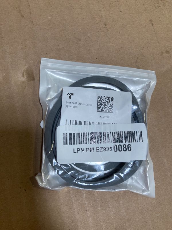 Photo 1 of 6pcs Water Bottle Sealing Ring Replacement for Owala FreeSip, Silicone Lid Seal O Ring for Owala Water Bottle 24/25/32/40 oz, Rubber Lid Gasket Replacement Bottle Accessories for Owala (Gray)