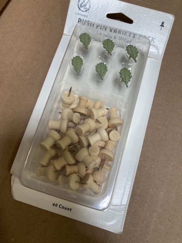 Photo 1 of 46CT LEAVES AND WOOD