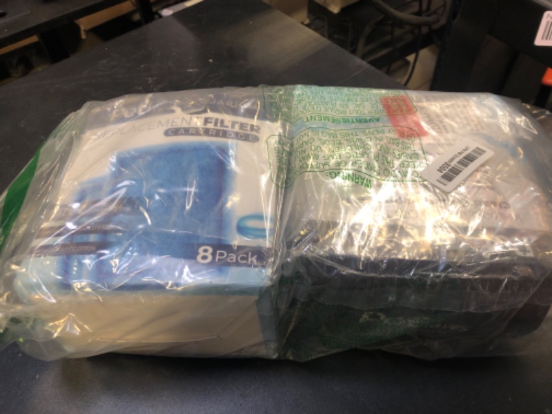 Photo 1 of 16 Pack, Rite Size C Aquarium Filter Cartridges for MarineLand. Penguin Power Filters 200 & 350 and PRO 275 & 375. Replacement Filter Cartridges