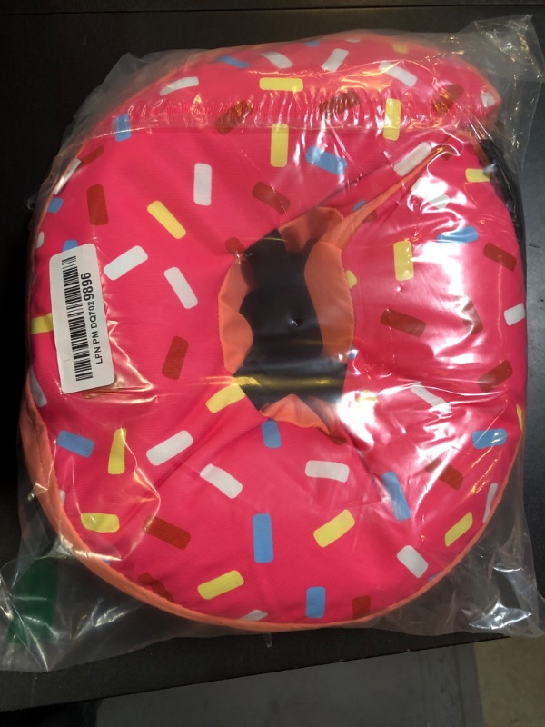 Photo 1 of Supet Inflatable Dog Cone Collar for Large Medium Small Dogs, Soft Cone Collar for Dogs Cats, ECollar Doggie Neck Donut Dog Cone Alternative After Surgery